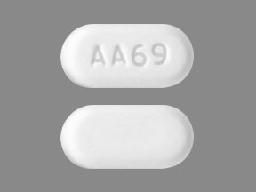 Ezetimibe 10 mg (AA69)